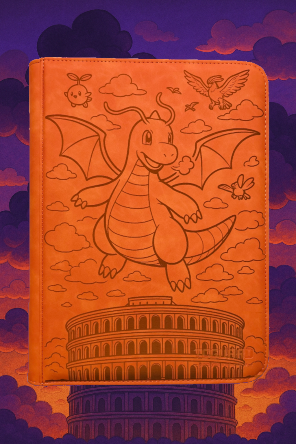 Dragonite Binder