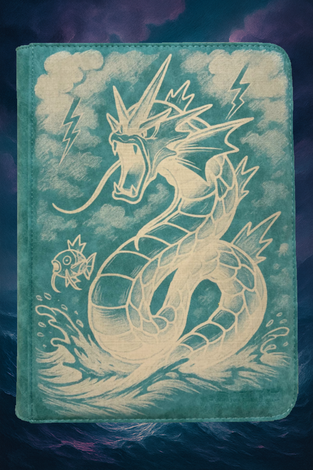 Gyarados Binder