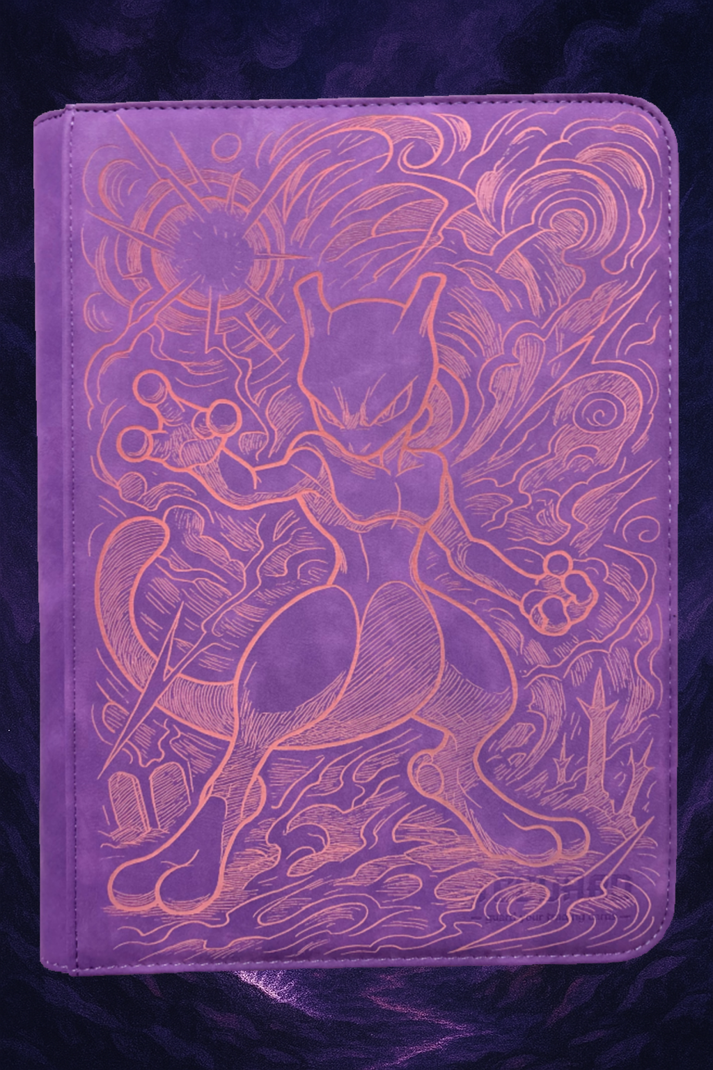 Mewtwo Binder