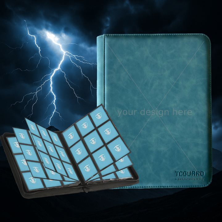 Custom Binder