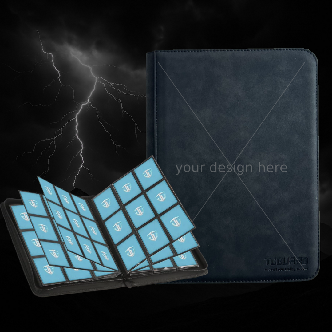 Custom Binder