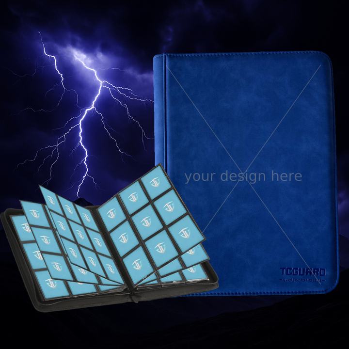 Custom Binder