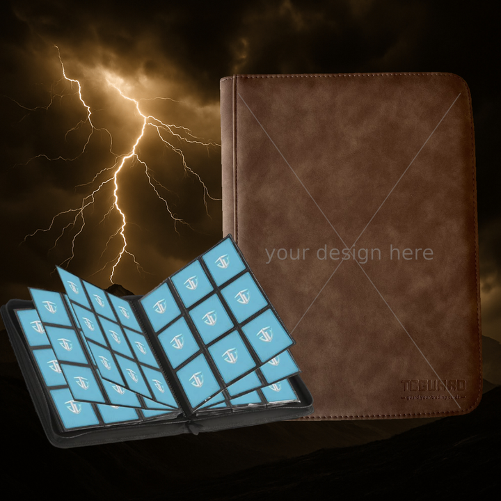 Custom Binder