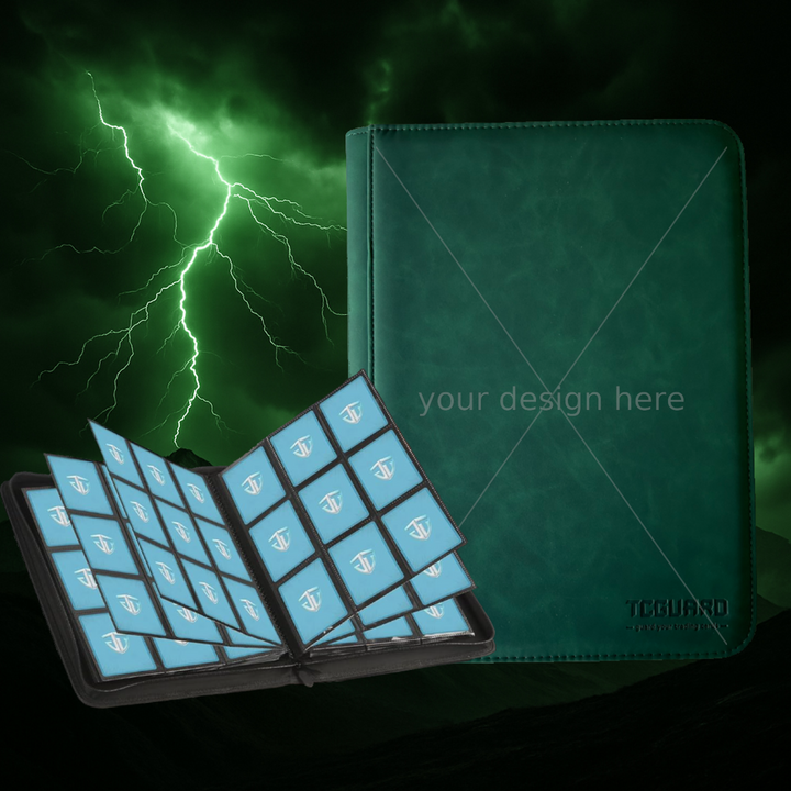 Custom Binder