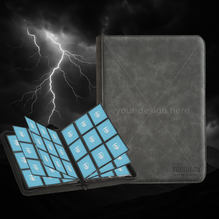 Custom Binder