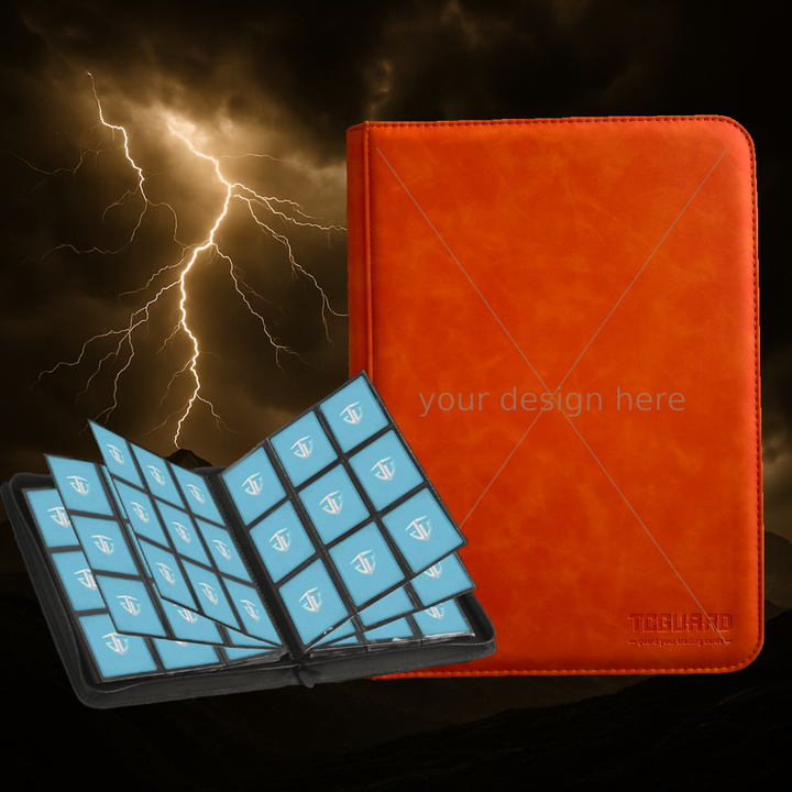 Custom Binder
