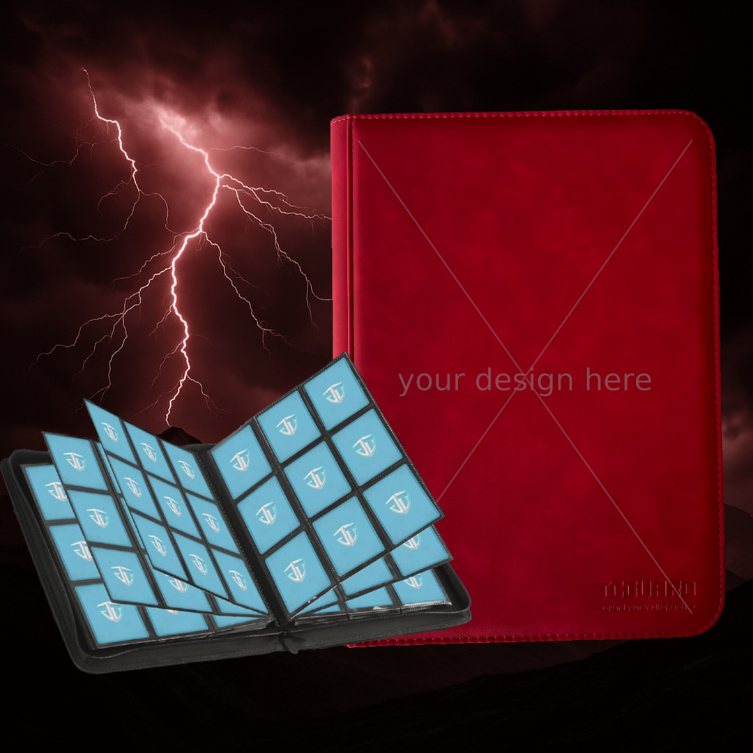 Custom Binder