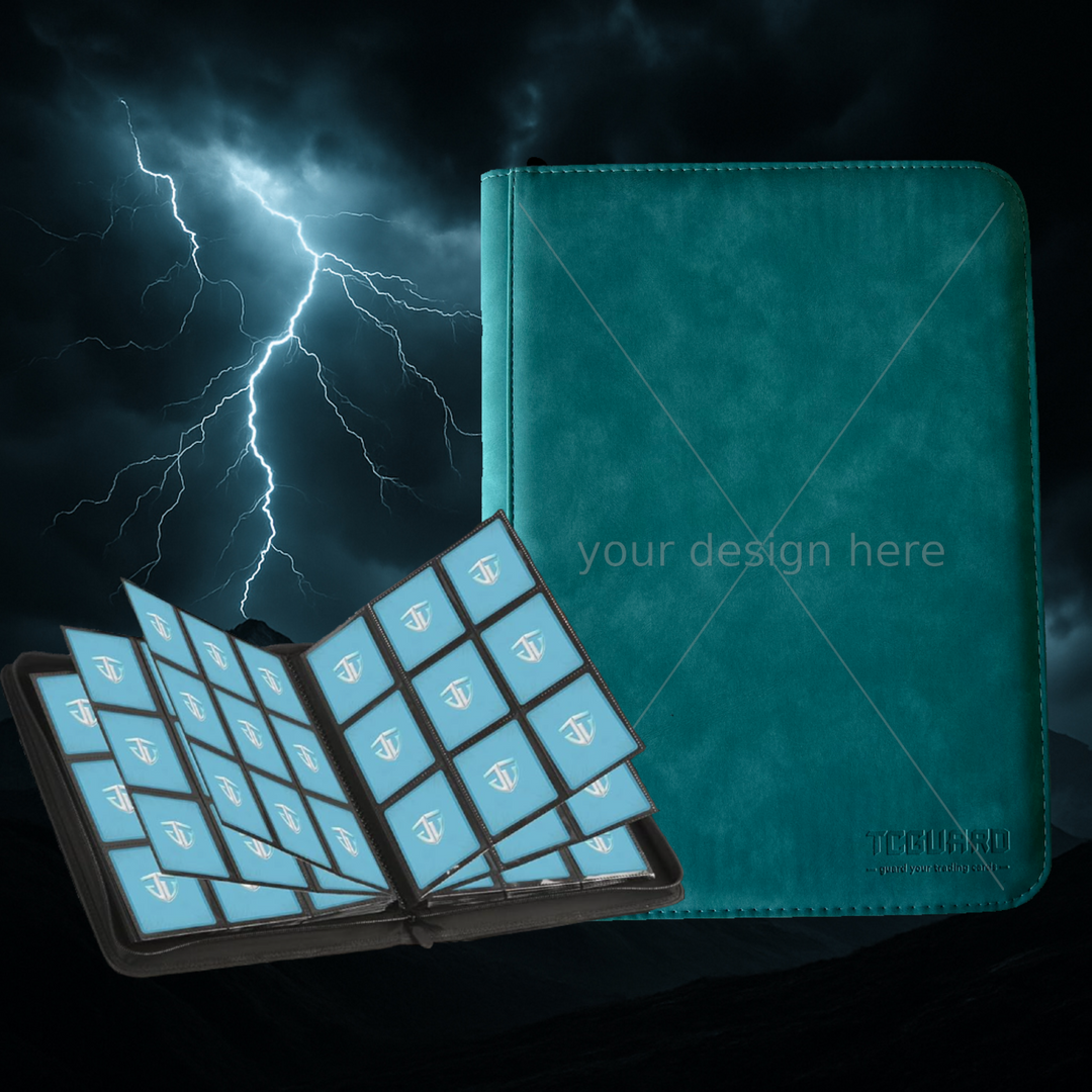 Custom Binder