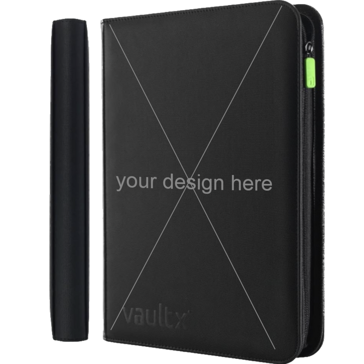 Custom Vault X Binder