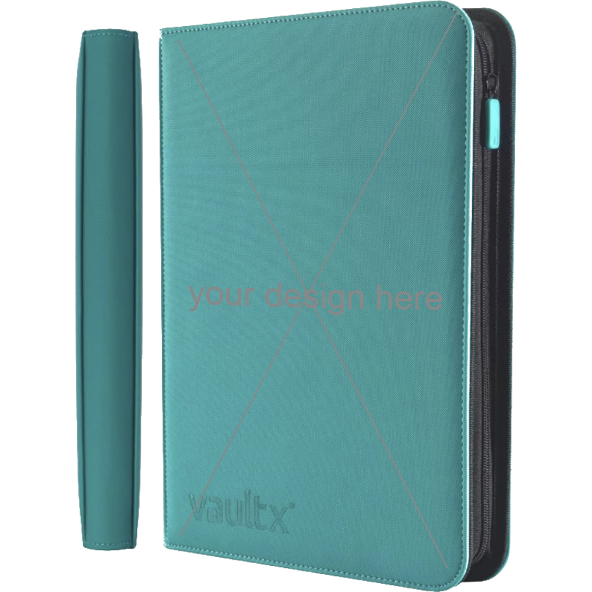 Custom Vault X Binder