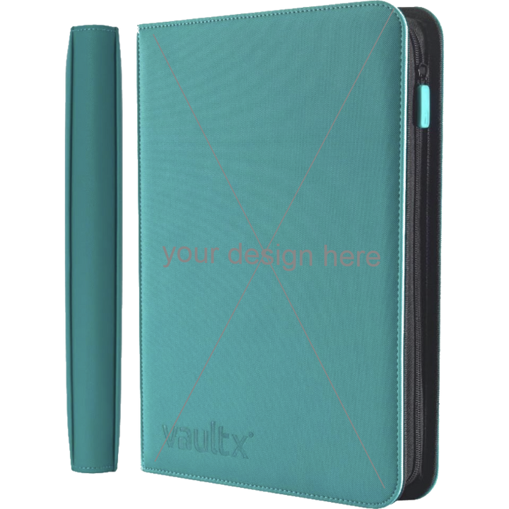 Custom Vault X Binder
