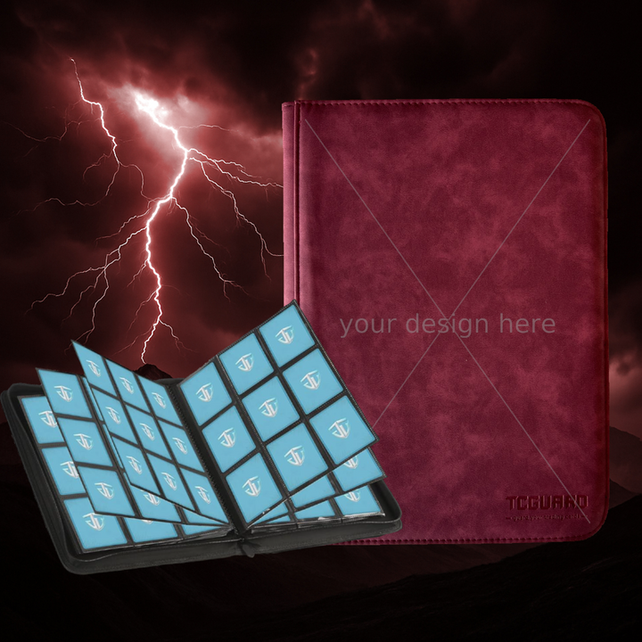 Custom Binder