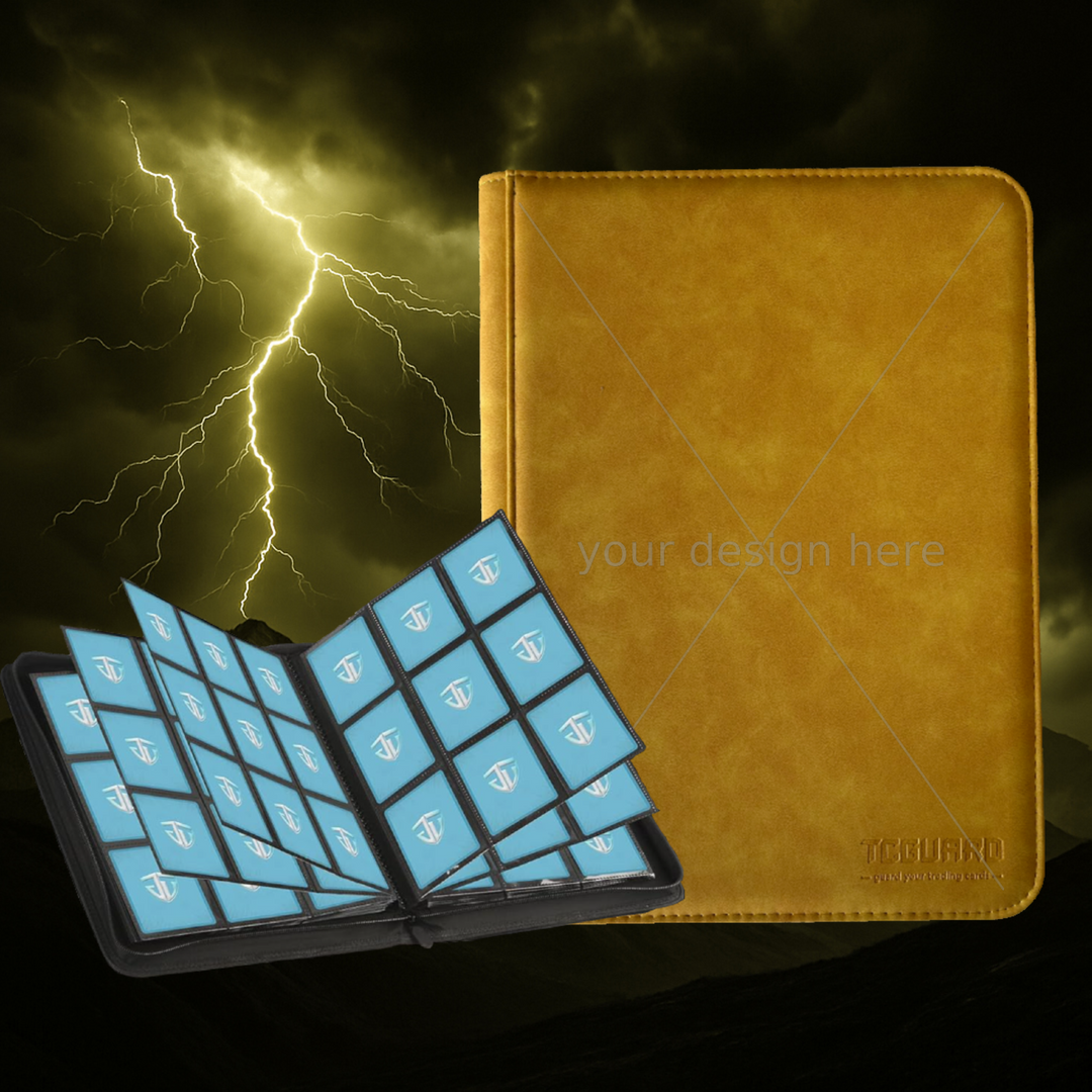 Custom Binder